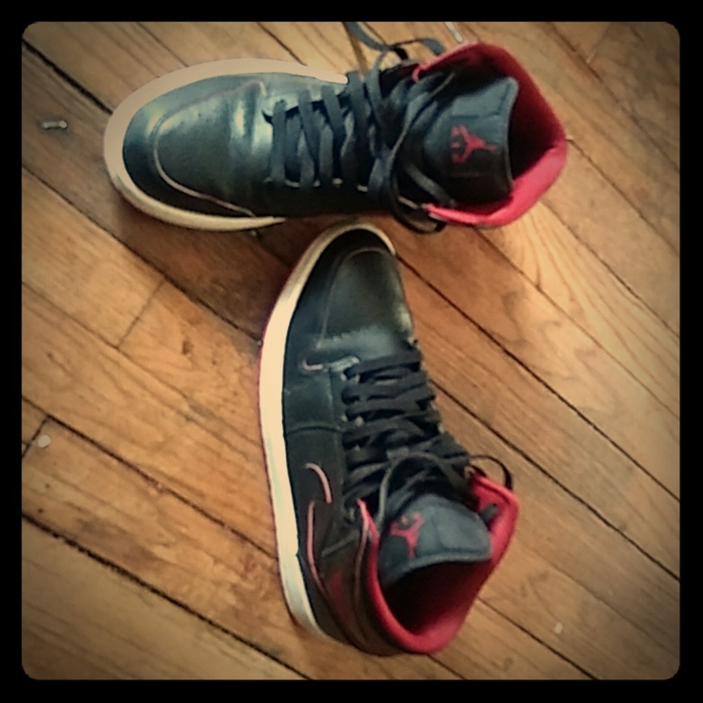 Jordan 1's